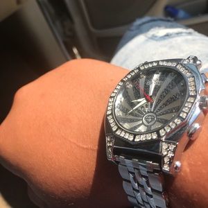 Fully Customized Quartz Movement Watch